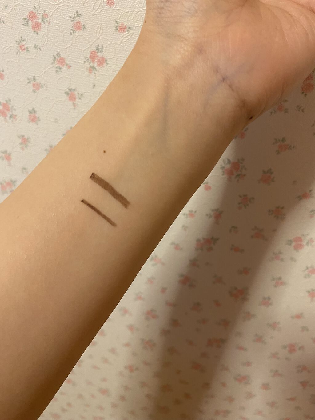 ソフトディファイン クリームペンシル 50 ディファインラテブラウン/ヒロインメイク/ペンシルアイライナーを使ったクチコミ（3枚目）