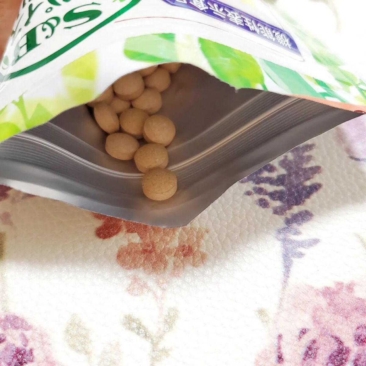 スパイスサプリ ヒハツ/エスビー食品/健康サプリメントを使ったクチコミ(2枚目)