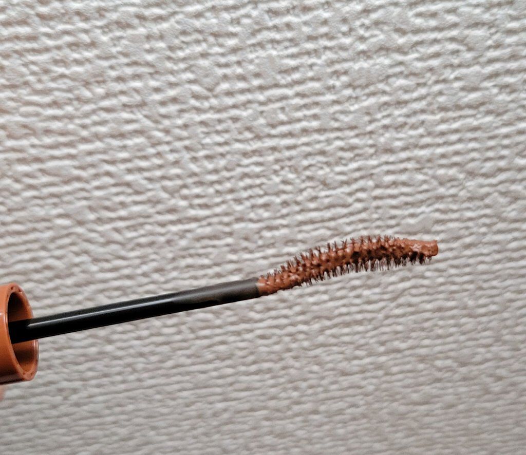 パーフェクトエクステンション マスカラ for カール/D-UP/マスカラを使ったクチコミ（2枚目）