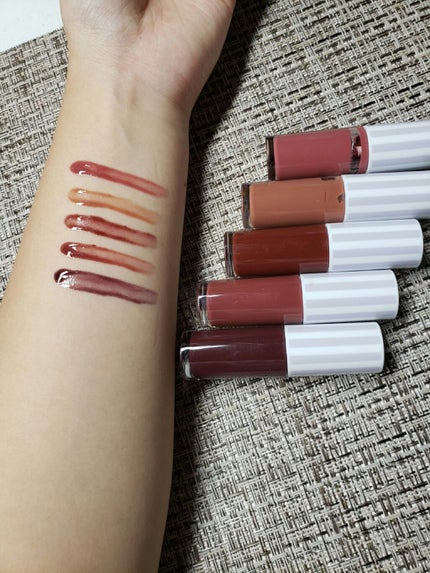 ケアオイルティントリップ/CandyDoll/リップティントを使ったクチコミ(1枚目)