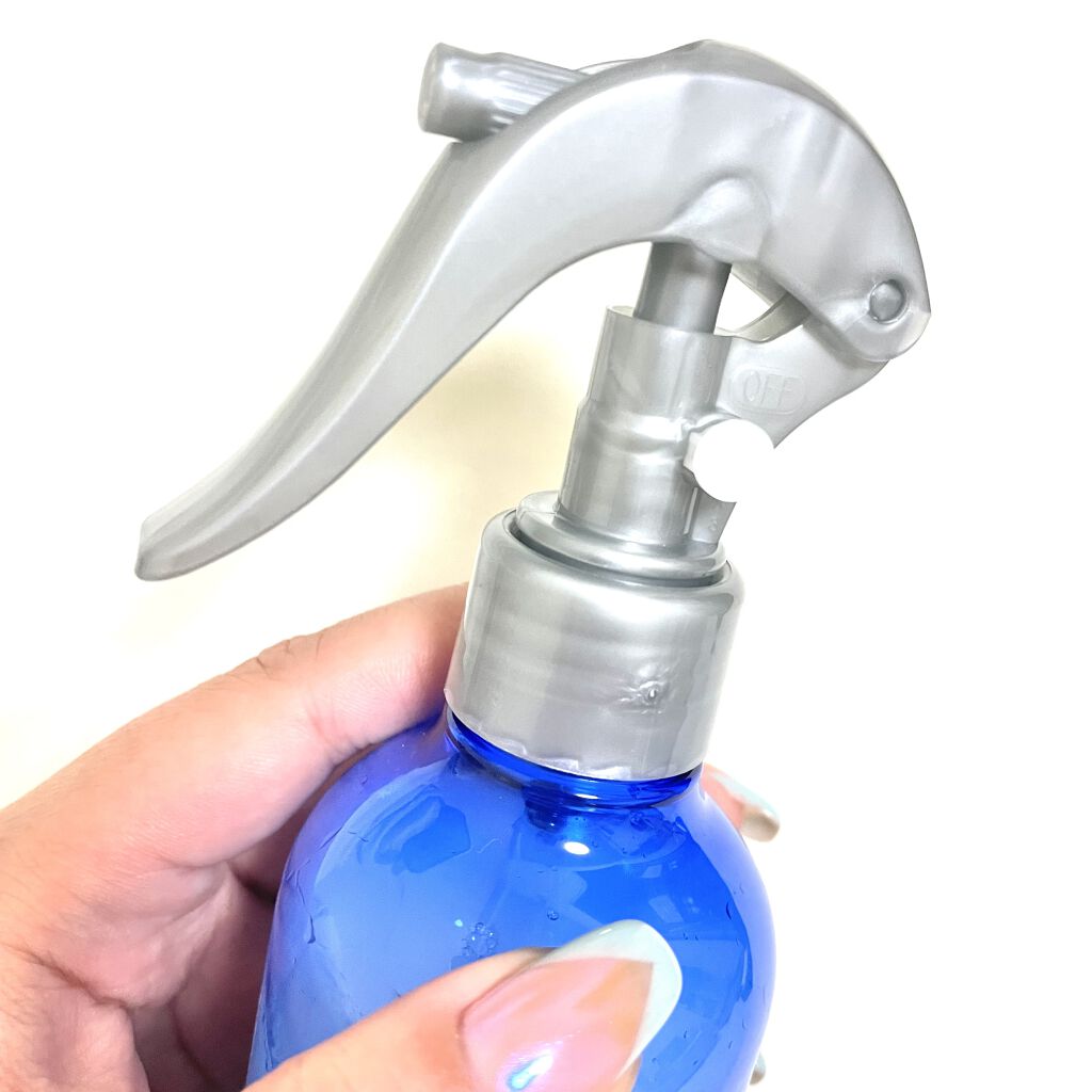 モイスチャーライジング＆リペアブースター 導入液ヘアミスト/エイトザタラソ/ヘアミストを使ったクチコミ（2枚目）