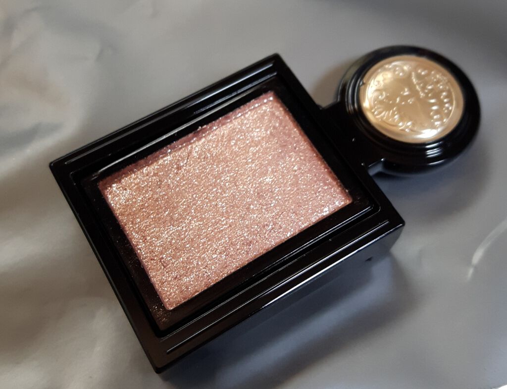 シャドーカスタマイズ/MAJOLICA MAJORCA/単色アイシャドウを使ったクチコミ(2枚目)