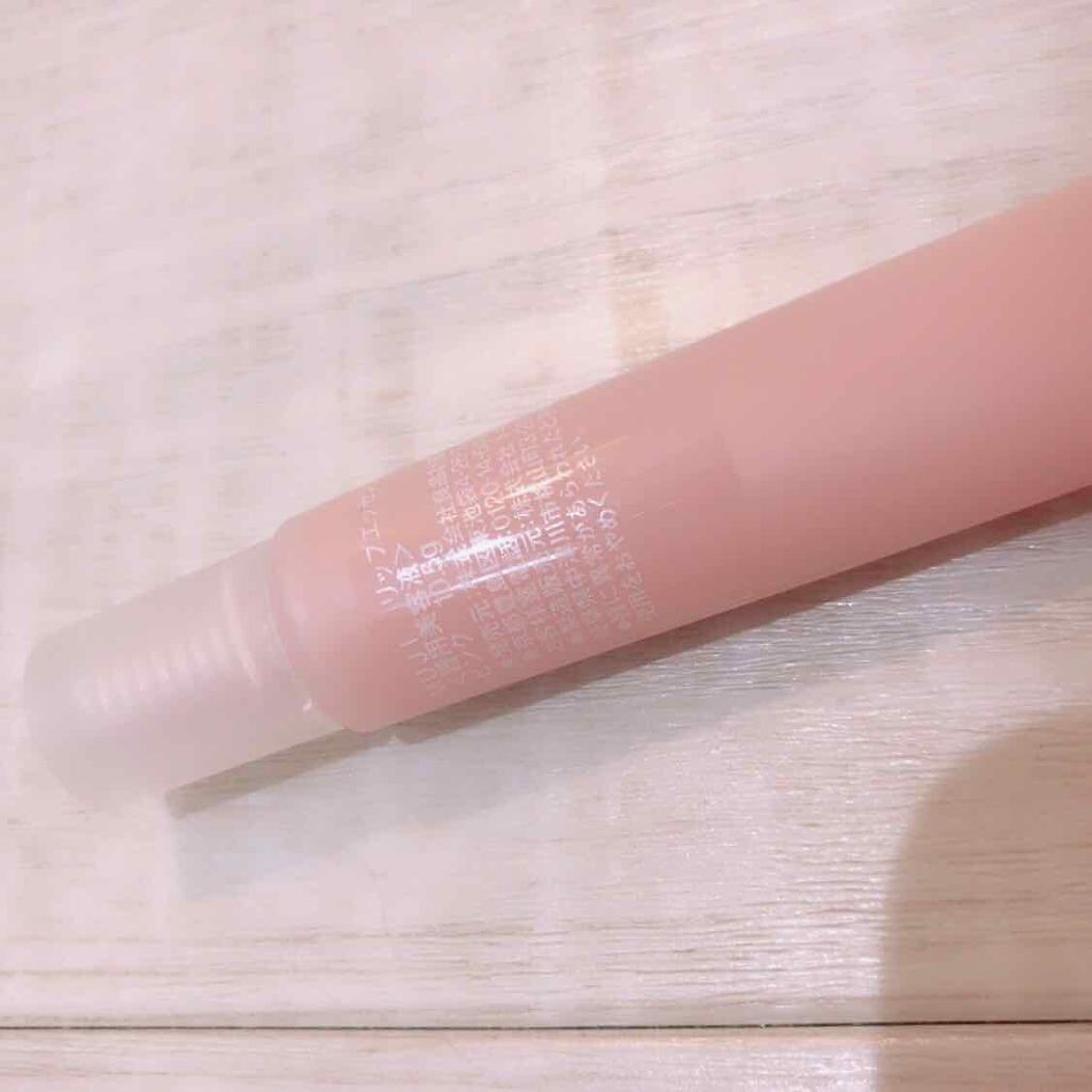 リップエッセンス/無印良品/リップケアを使ったクチコミ（2枚目）