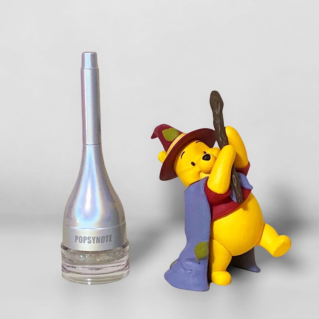 シャイラスティンググリッタージェル/POPSY NOTE/グリッターを使ったクチコミ(1枚目)