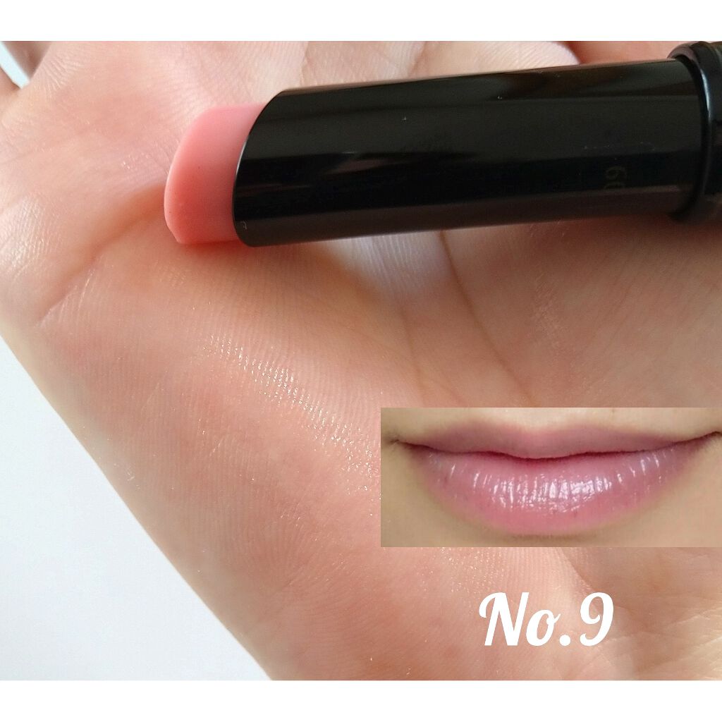 DECORTÉ ルージュ デコルテのクチコミ「株式会社コーセーさまより『コスメデコルテ　ルージュ デコルテ』を、お試しいたしました♪

生き.....」（2枚目）