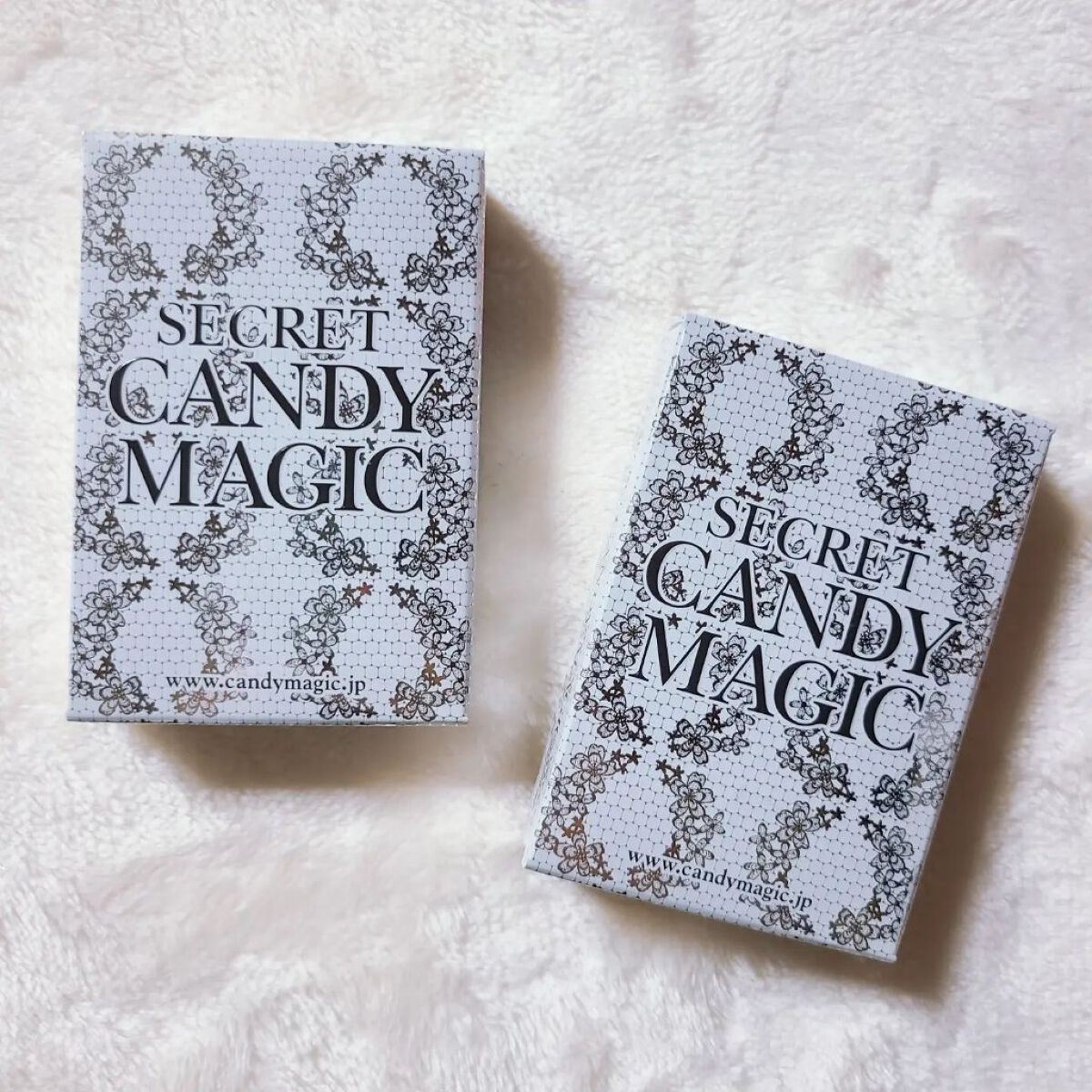 secretcandymagic(シークレットキャンディーマジック）1month/secret candymagic/１ヶ月（１MONTH）カラコンを使ったクチコミ（2枚目）