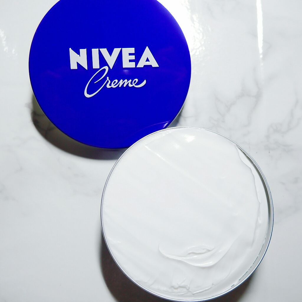 ニベアクリーム/ニベア/ボディクリームを使ったクチコミ（2枚目）