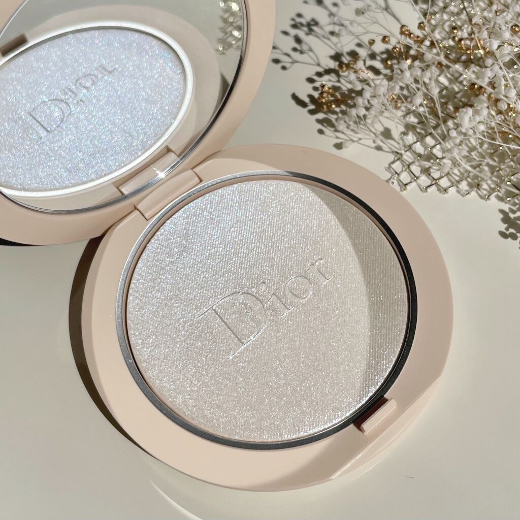 ディオールスキン フォーエヴァー クチュール ルミナイザー/Dior/プレストパウダーを使ったクチコミ(2枚目)