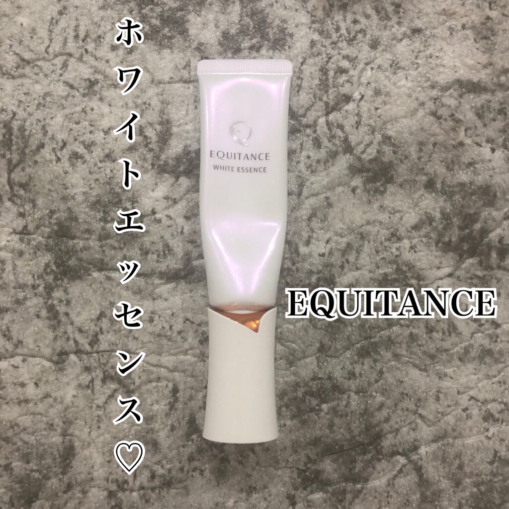 ホワイトエッセンスT/エクイタンス/美容液を使ったクチコミ(1枚目)