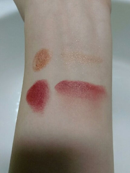 スーパー ラストラス リップスティック/REVLON/口紅を使ったクチコミ(3枚目)