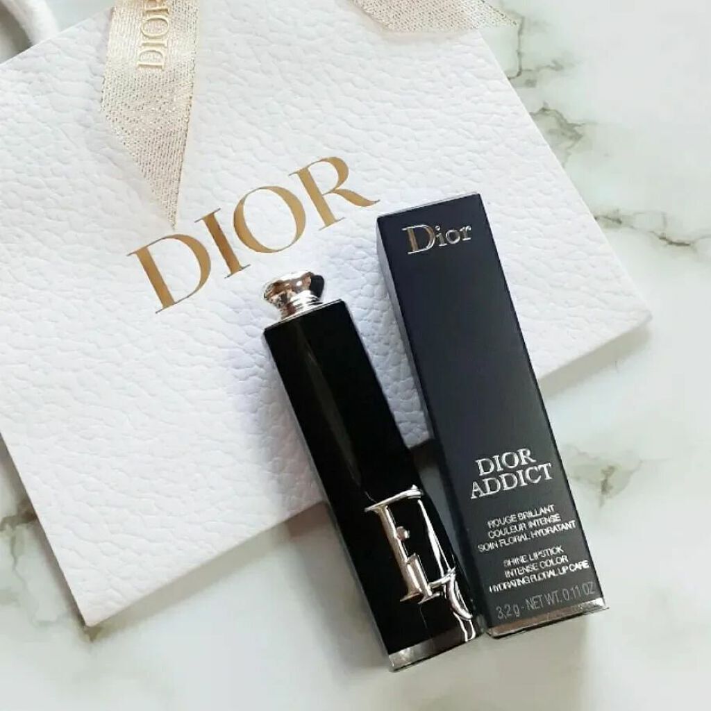 ディオール アディクト リップスティック/Dior/口紅を使ったクチコミ(1枚目)