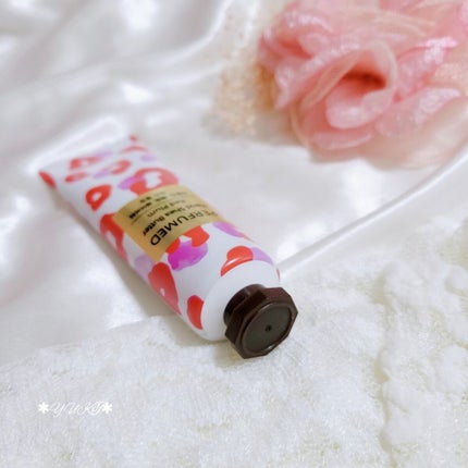 パヒュームド ハンドシアバター /the SAEM/ハンドクリームを使ったクチコミ(3枚目)