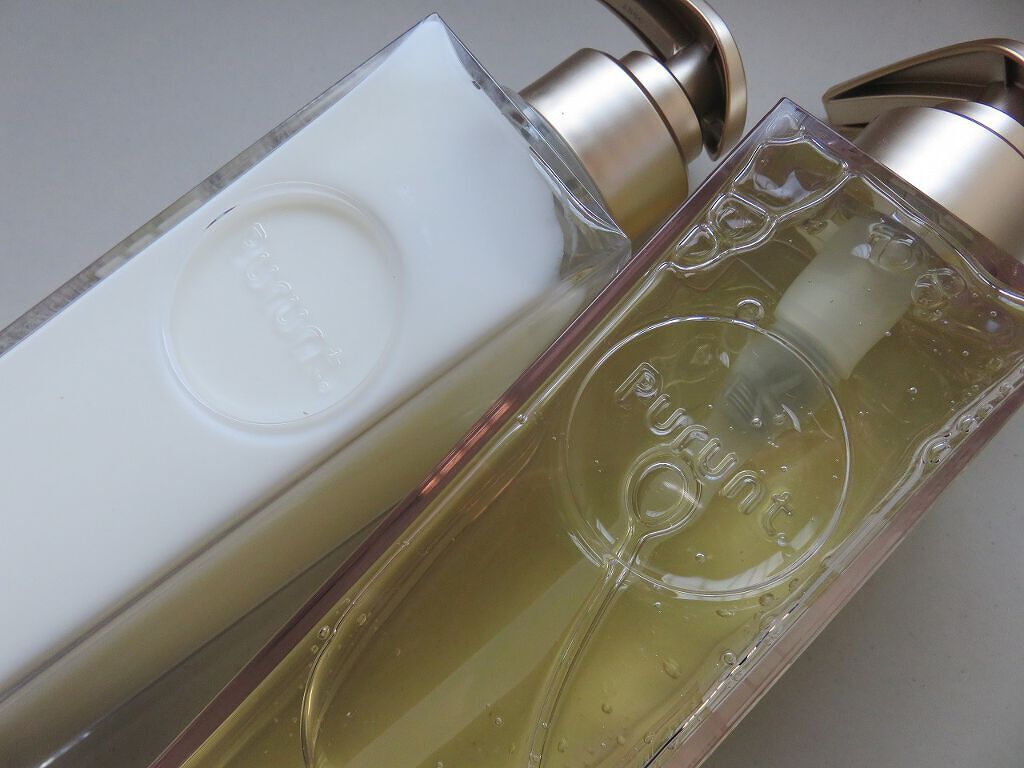 プルント モイストリッチ美容液シャンプー/モイストリッチリペア美容液トリートメント/Purunt./市販シャンプーを使ったクチコミ(2枚目)