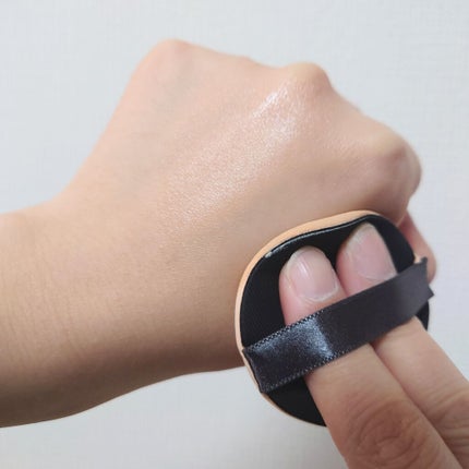 アクアリースキンウェア/ESPRIQUE/クッションファンデーションを使ったクチコミ(4枚目)