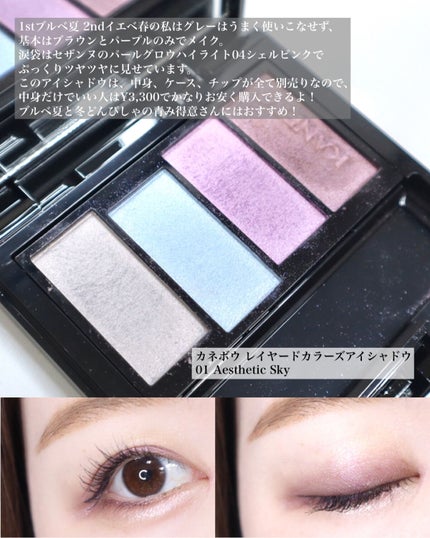 チーク ポップ/CLINIQUE/パウダーチークを使ったクチコミ(2枚目)