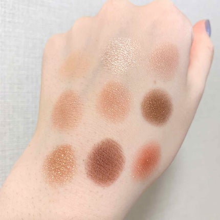 3CE マルチアイカラーパレット/3CE/アイシャドウパレットを使ったクチコミ(2枚目)