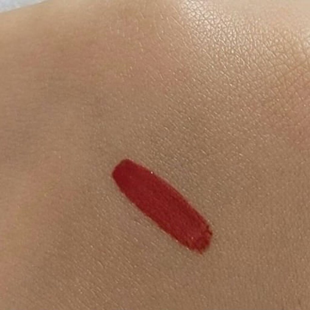 デュイフルウォーターティント/rom&nd/リップティントを使ったクチコミ（2枚目）