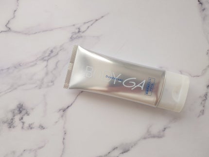BODY-GA 薬用デオドラントクリーム/明治薬品/デオドラント・制汗剤を使ったクチコミ(2枚目)