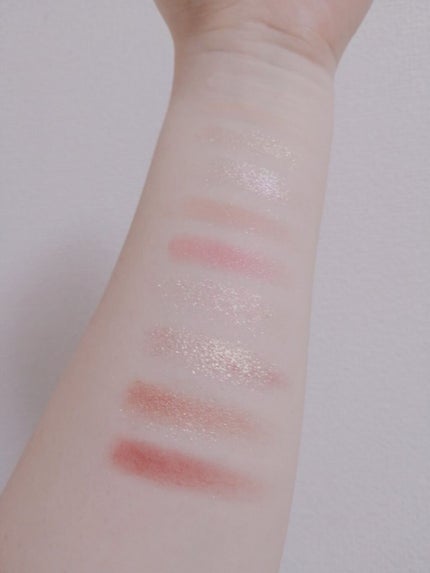 プロ アイ パレット/CLIO/アイシャドウパレットを使ったクチコミ(3枚目)