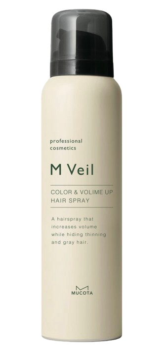 M Veil ナチュラルブラック