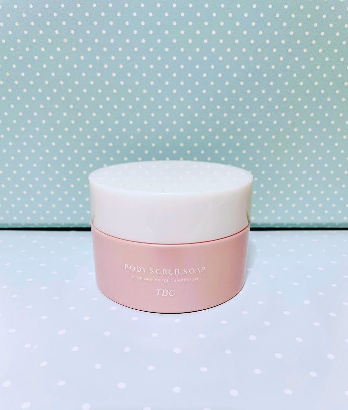ボディスクラブソープ/TBC/ボディスクラブを使ったクチコミ(4枚目)