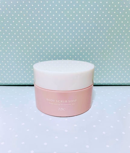 ボディスクラブソープ/TBC/ボディスクラブを使ったクチコミ(4枚目)