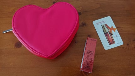 ラプソリュ ルージュ/LANCOME/口紅を使ったクチコミ(1枚目)