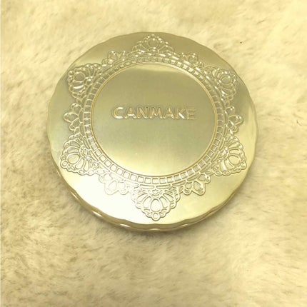 【旧品】マシュマロフィニッシュパウダー/キャンメイク/プレストパウダーを使ったクチコミ(1枚目)