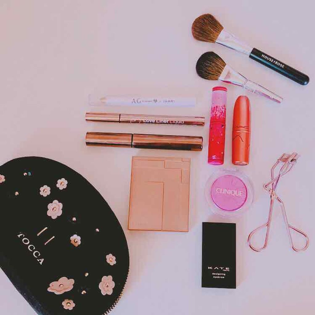 スキンモデリングアイズ/LUNASOL/アイシャドウパレットを使ったクチコミ(1枚目)