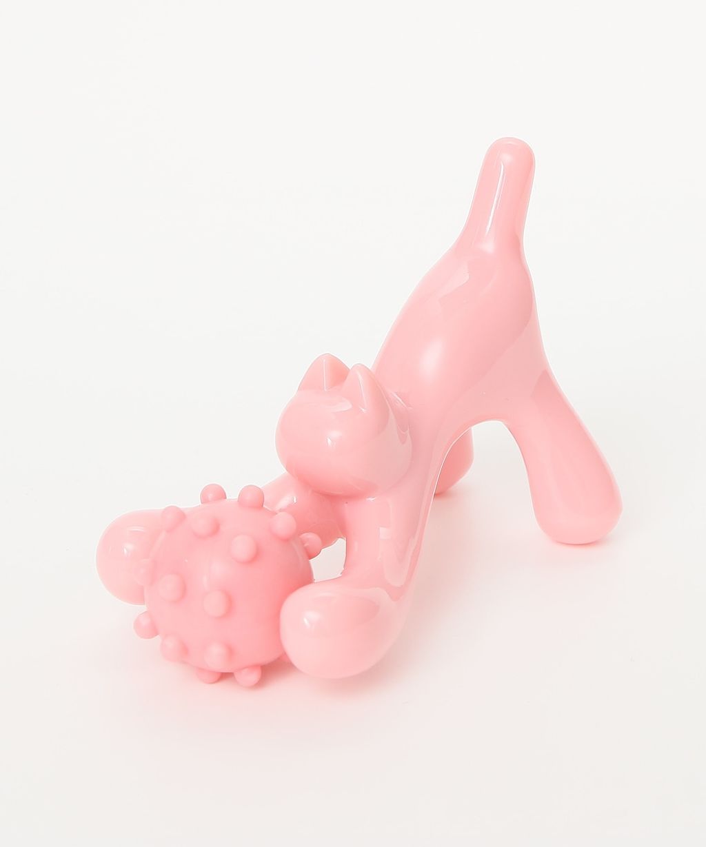 アフタヌーンティー キャットローラー(マッサージャー)