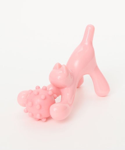 アフタヌーンティー キャットローラー(マッサージャー)