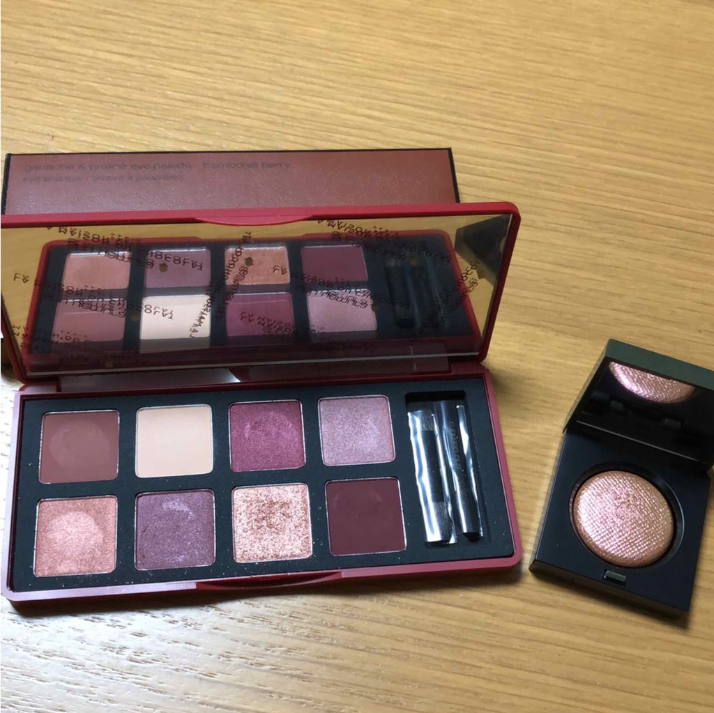 リュクスアイシャドウ/BOBBI BROWN/単色アイシャドウを使ったクチコミ（1枚目）