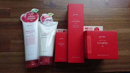 Qoo10 福袋/Qoo10/メイクアップキットを使ったクチコミ(1枚目)