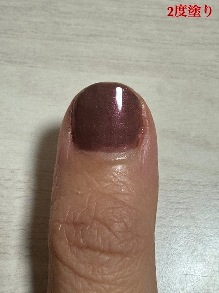 ネイルポリッシュ/THREE/マニキュアを使ったクチコミ(6枚目)