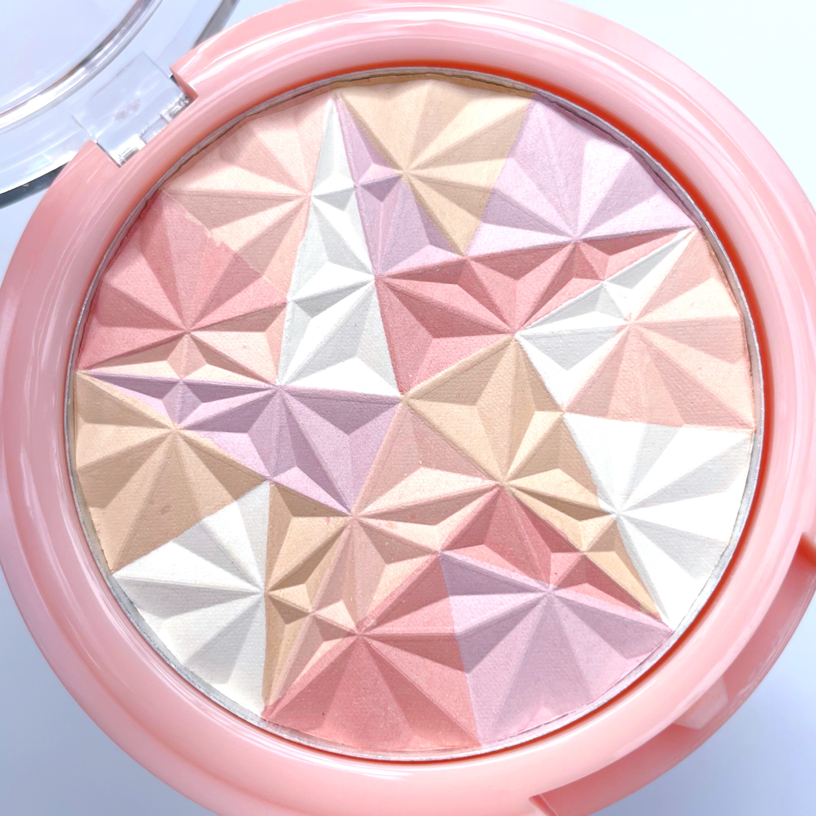 トーンアップフェイスパウダー 02/Kirei&co./プレストパウダーを使ったクチコミ（1枚目）