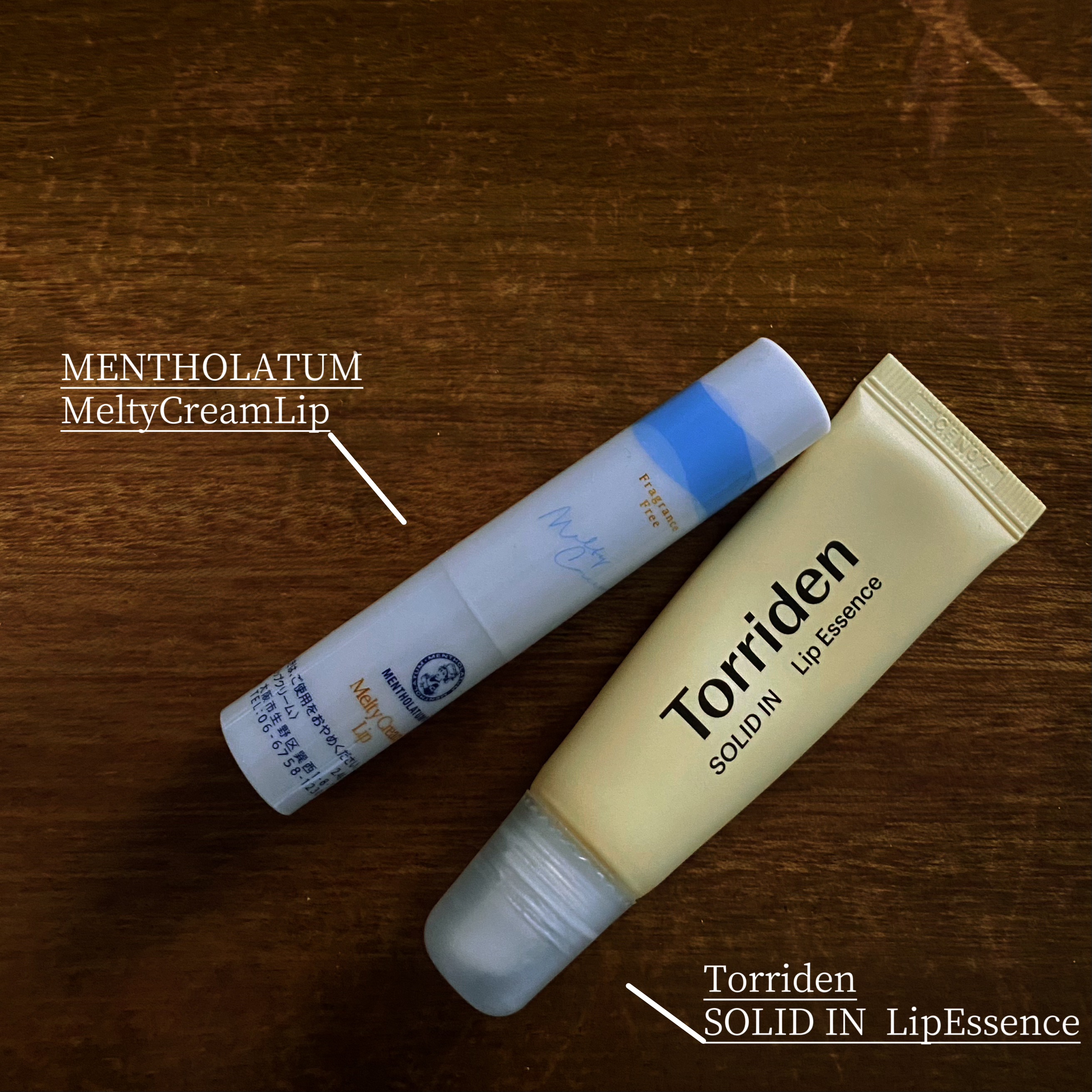 ソリッドイン リップエッセンス/Torriden/リップ美容液を使ったクチコミ（1枚目）