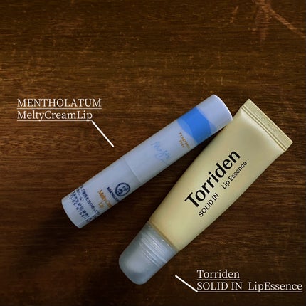 ソリッドイン リップエッセンス/Torriden/リップ美容液を使ったクチコミ(1枚目)