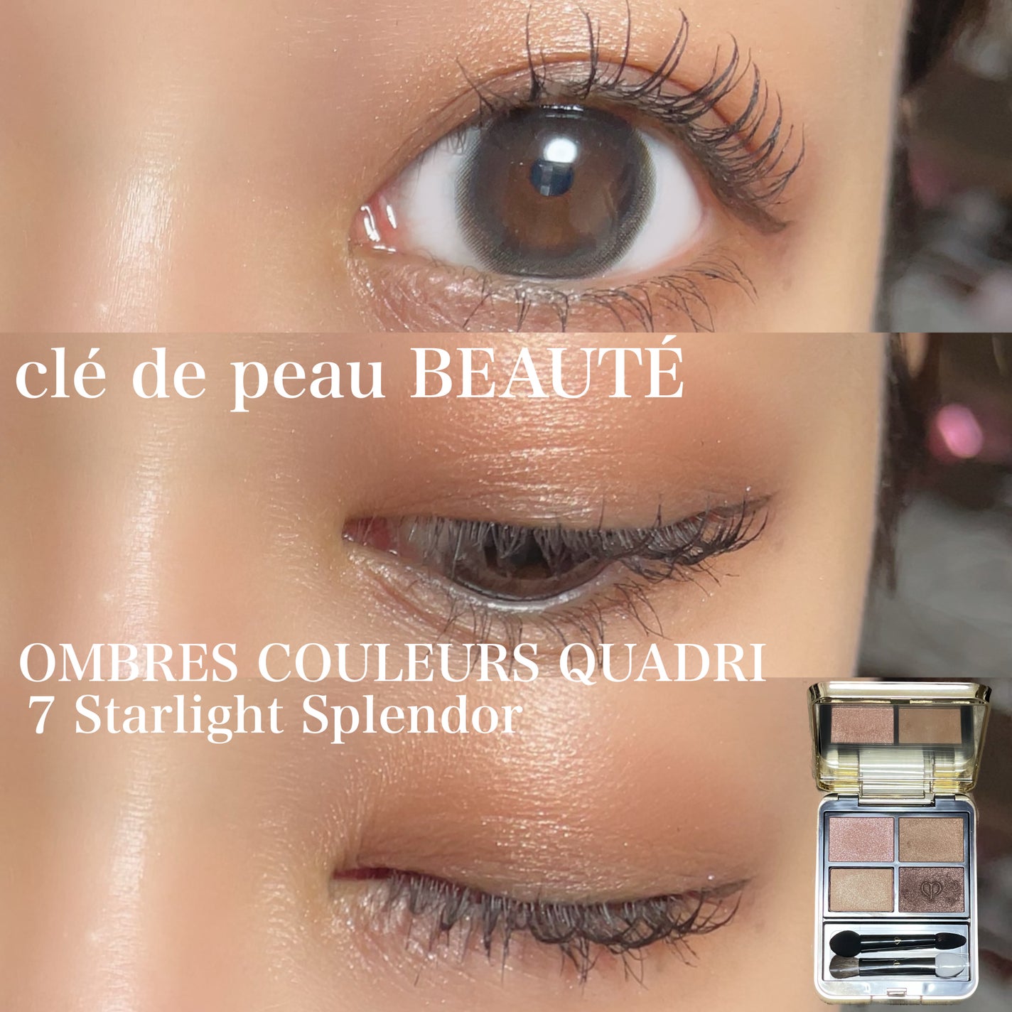 エレガンス グラヴィティレス マスカラ/Elégance/マスカラを使ったクチコミ(1枚目)