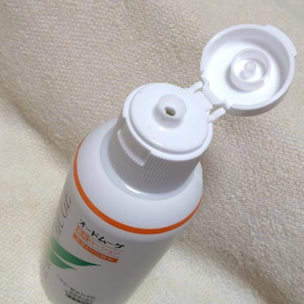 オードムーゲ 薬用ローション(ふきとり化粧水)/オードムーゲ/拭き取り化粧水を使ったクチコミ(4枚目)