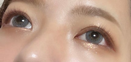 クイックラッシュカーラー/キャンメイク/マスカラ下地を使ったクチコミ(5枚目)