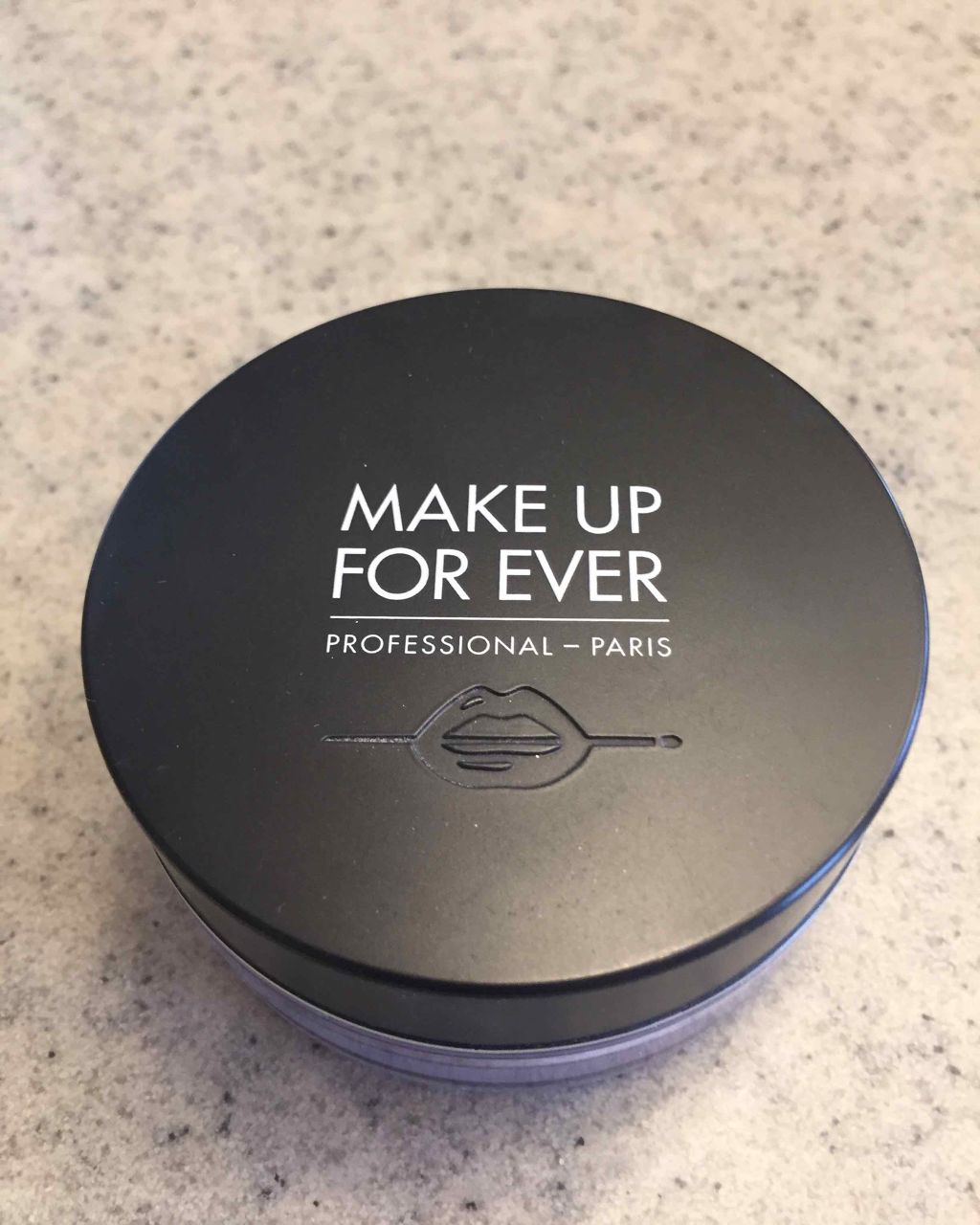 ウルトラHDルースパウダー/MAKE UP FOR EVER/ルースパウダーを使ったクチコミ（1枚目）