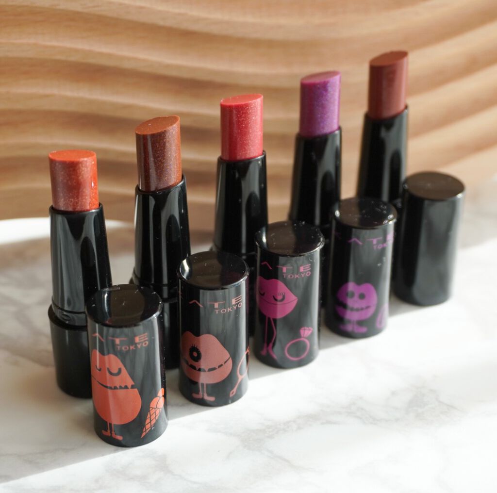 ケイト リップモンスター/KATE/口紅を使ったクチコミ（1枚目）