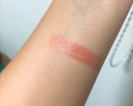 ステイオンバームルージュ/キャンメイク/口紅を使ったクチコミ(3枚目)