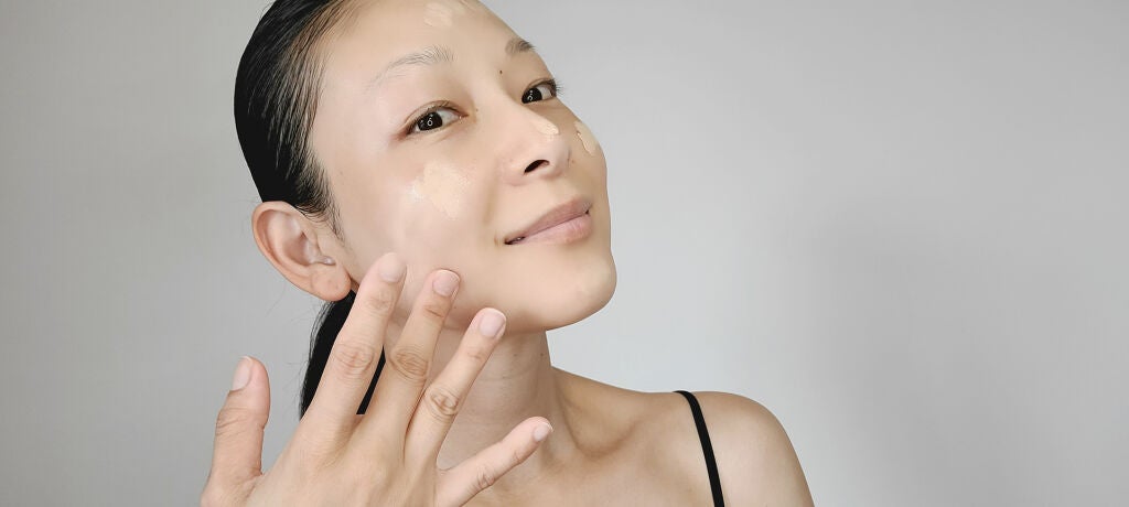 コンフォート メイククリーム〈色つき美容クリーム〉/ESPRIQUE/化粧下地を使ったクチコミ(3枚目)