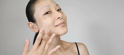 コンフォート メイククリーム〈色つき美容クリーム〉/ESPRIQUE/化粧下地を使ったクチコミ(3枚目)