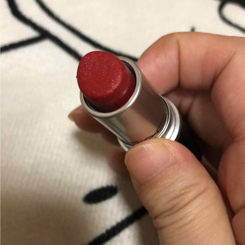 リップスティック/M・A・C/口紅を使ったクチコミ（1枚目）