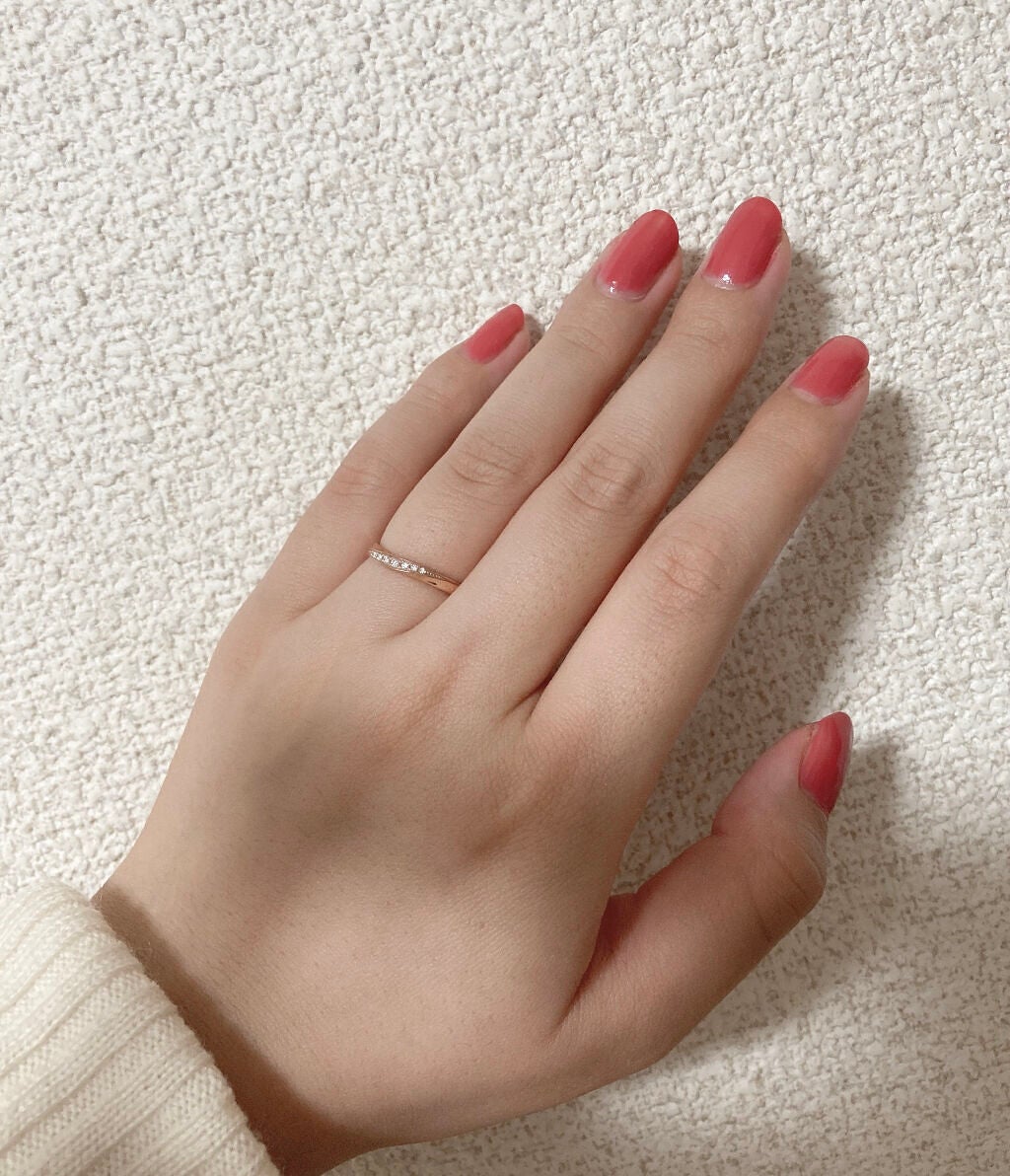 ミニネイル/パラドゥ/マニキュアを使ったクチコミ(2枚目)