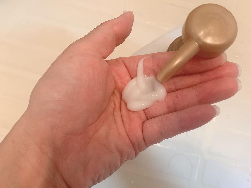 KAMIKA ベルガモットジャスミンの香り/KAMIKA/サロンシャンプーを使ったクチコミ（2枚目）