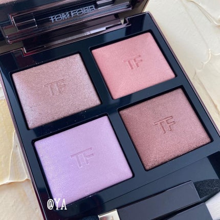 アイ カラー クォード 33 ローズ プリズム / TOM FORD BEAUTY アイ カラー クォード 33 ローズ プリズム / TOM FORD BEAUTY