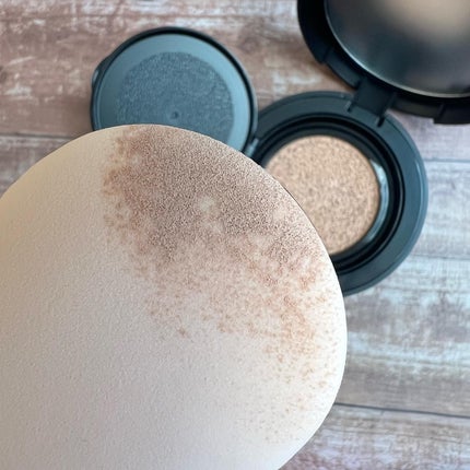 ジャビンドゥソウル ウインクファンデーションパクト/Javin De Seoul/クッションファンデーションを使ったクチコミ(6枚目)